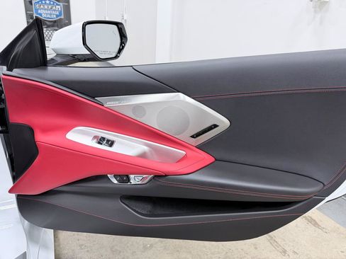 Used 2023 Chevrolet Corvette Stingray Preferred Conv w/ Battery Protection Package RWD image 36