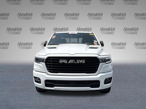 Used 2025 RAM 1500 Laramie w/ Sport Appearance Package AWD/4WD image 6