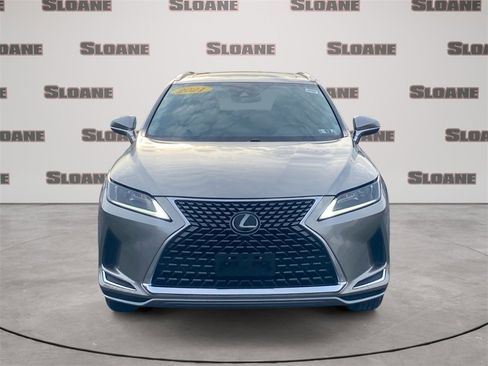 Used 2021 Lexus RX 350 AWD w/ Premium Package image 8