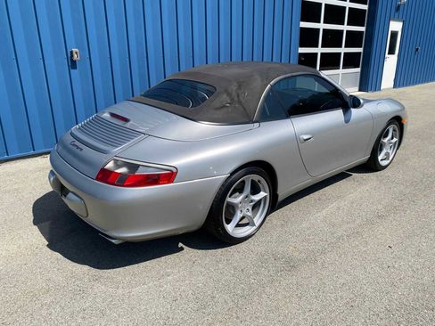 Used 2003 Porsche 911 Carrera 4 image 34