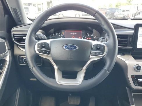 Certified 2023 Ford Explorer XLT w/ Equipment Group 202A AWD/4WD image 33