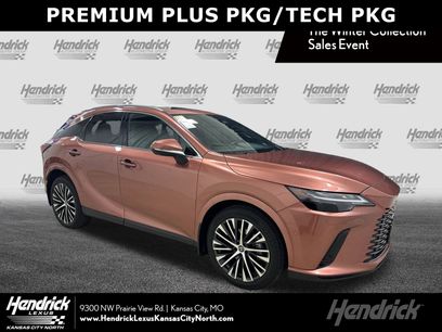 Certified 2024 Lexus RX 350 Premium Plus w/ Convenience Package