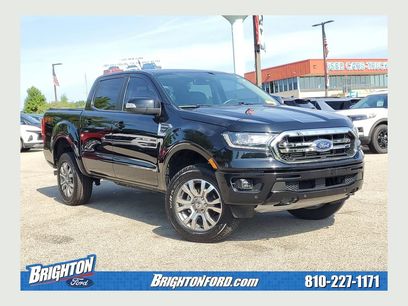 Certified 2020 Ford Ranger Lariat w/ FX4 Off-Road Package
