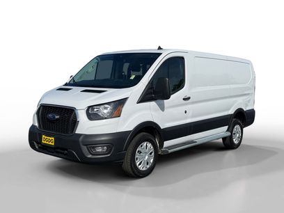 Used 2024 Ford Transit 250 Low Roof w/ Exterior Upgrade Package