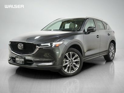 Used 2019 MAZDA CX-5 Grand Touring Reserve