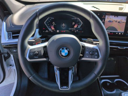 Used 2025 BMW X1 xDrive28i w/ M Sport Package AWD/4WD image 18