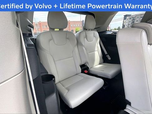 Certified 2024 Volvo XC90 B5 Plus w/ Protection Package Premier image 37
