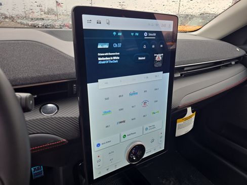 New 2026 Ford Mustang Mach-E Premium w/ Sport Appearance Package image 21