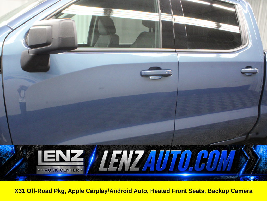 Used 2026 GMC Sierra 1500 Elevation w/ X31 Off-Road Package AWD/4WD image 42