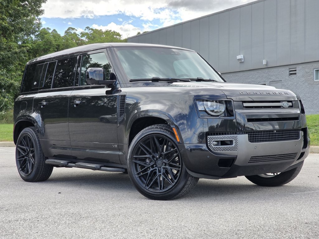 Used 2022 Land Rover Defender 110 V8 AWD/4WD image 12