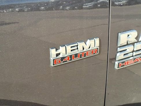 Used 2018 RAM 2500 Big Horn image 10