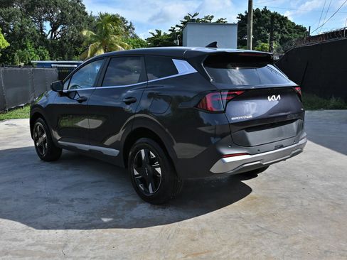 Used 2026 Kia Sportage LX AWD/4WD image 5