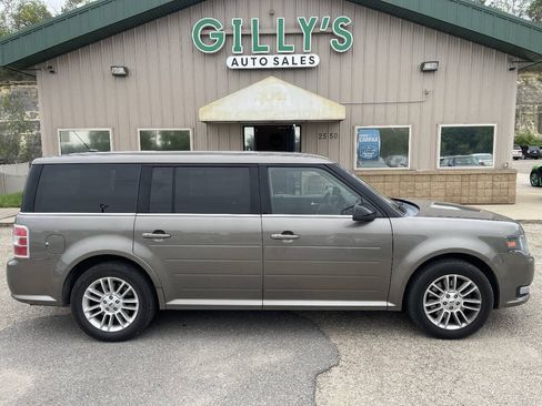 Used 2014 Ford Flex SEL AWD/4WD image 1