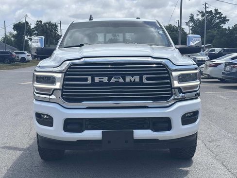 Used 2024 RAM 2500 Laramie AWD/4WD image 8