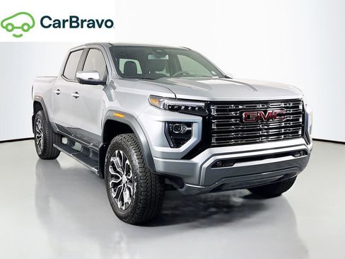 Certified 2025 GMC Canyon Denali AWD/4WD image 1