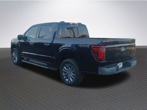 New 2025 Ford F150 Lariat w/ Equipment Group 502A High image 5