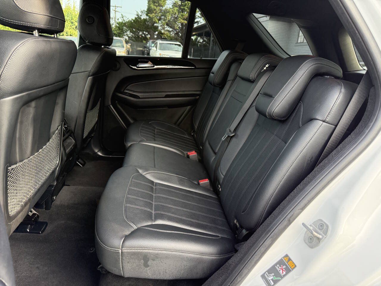 Used 2018 Mercedes-Benz GLE 350 4MATIC image 11