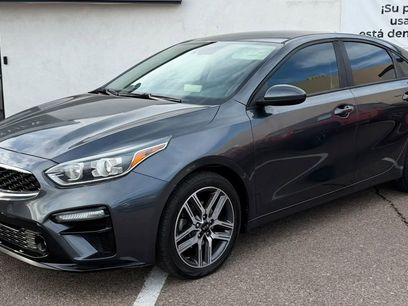 Used 2019 Kia Forte S