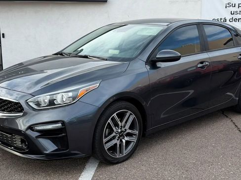 Used 2019 Kia Forte S FWD image 1