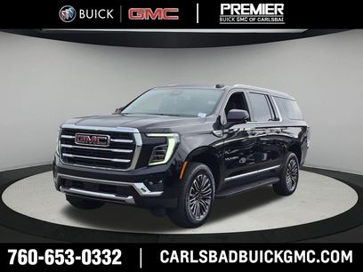 New 2026 GMC Yukon XL Elevation w/ Elevation Premium Package
