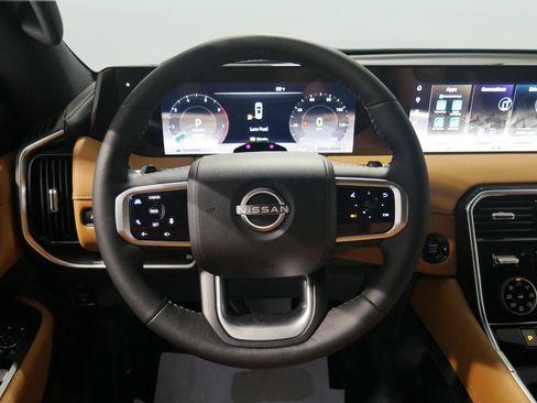 New 2026 Nissan Armada SL AWD/4WD image 21