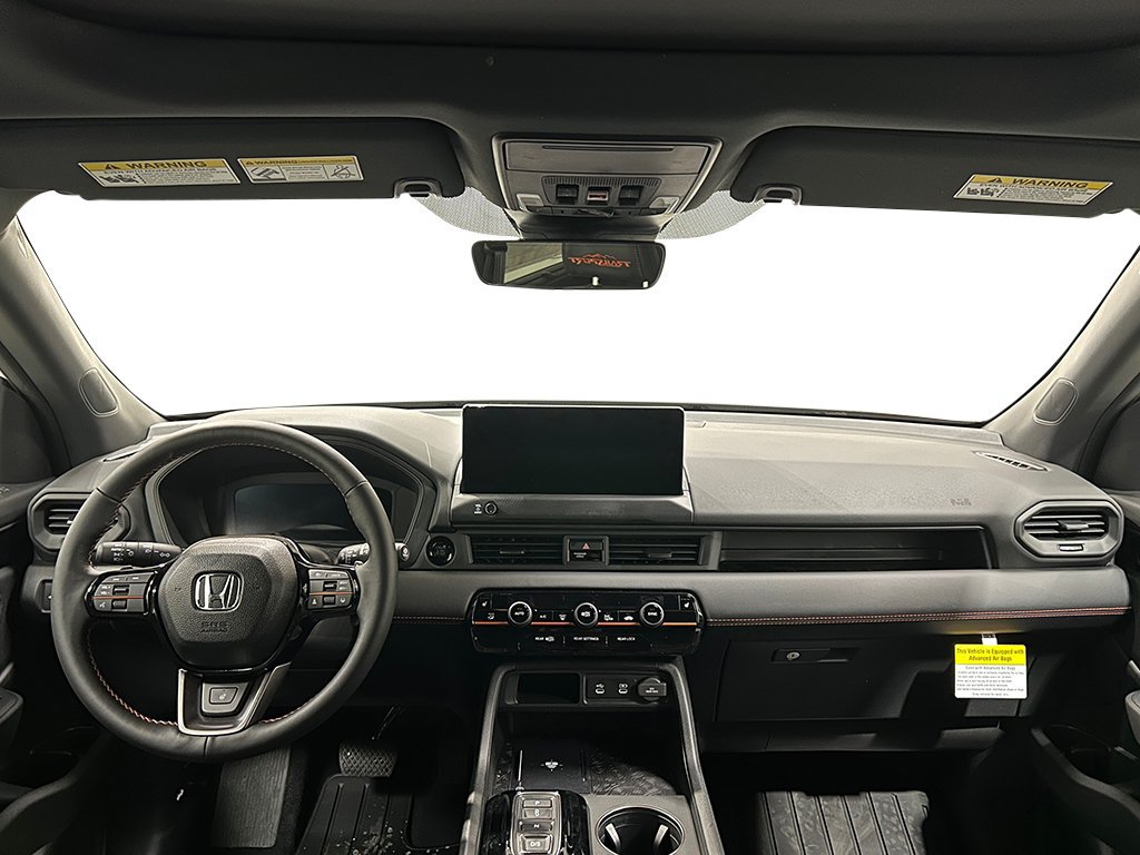 New 2026 Honda Pilot TrailSport image 17