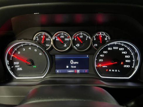 Used 2020 Chevrolet Silverado 1500 RST w/ True North Edition AWD/4WD image 24