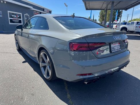 Used 2019 Audi S5 Prestige w/ S Sport Package AWD/4WD image 7