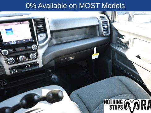 New 2026 RAM 2500 Tradesman w/ Chrome Appearance Group image 23