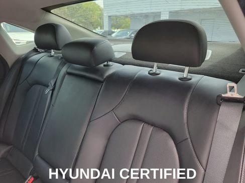 Certified 2022 Hyundai Sonata Limited FWD image 11