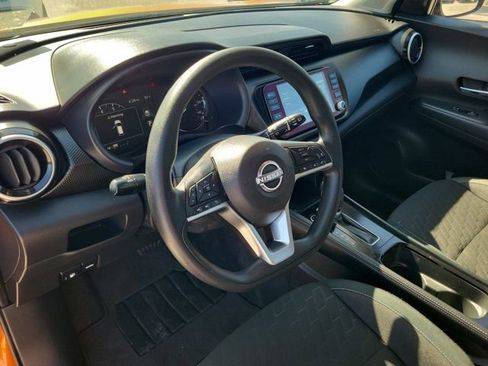 Certified 2024 Nissan Kicks SV FWD image 22