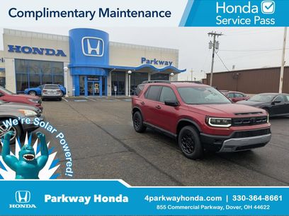 New 2026 Honda Passport RTL