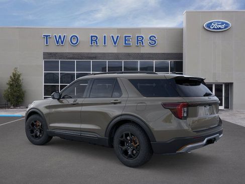 New 2026 Ford Explorer Tremor w/ Tremor Ultimate Package image 4