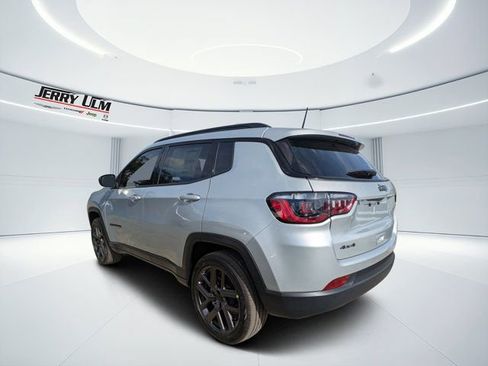 New 2026 Jeep Compass Latitude w/ Sun and Sound Group AWD/4WD image 5