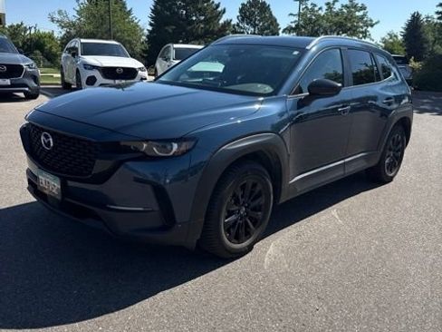 Used 2023 MAZDA CX-50 2.5 S w/ Cargo Package AWD/4WD image 1