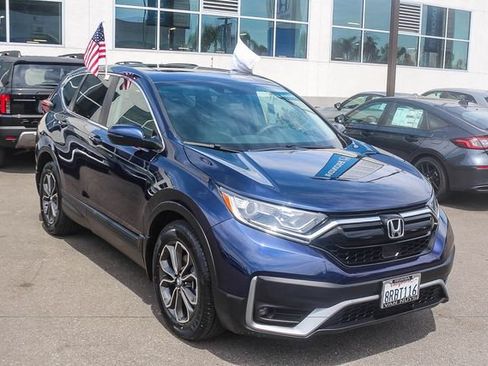 Used 2020 Honda CR-V EX image 3