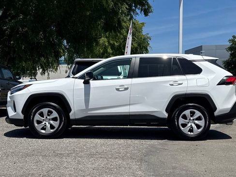 Certified 2024 Toyota RAV4 LE AWD/4WD image 6