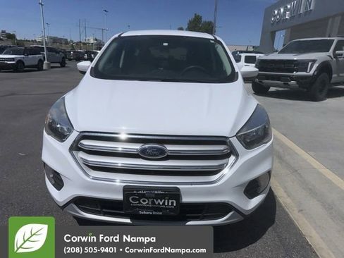Used 2019 Ford Escape SE AWD/4WD image 2