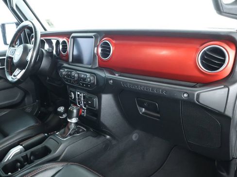 Used 2021 Jeep Wrangler Unlimited Rubicon image 23