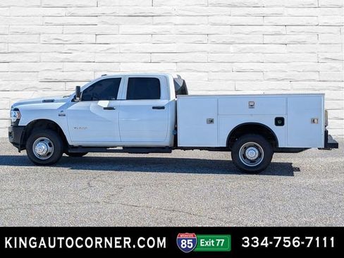 Used 2022 RAM 3500 Tradesman image 8