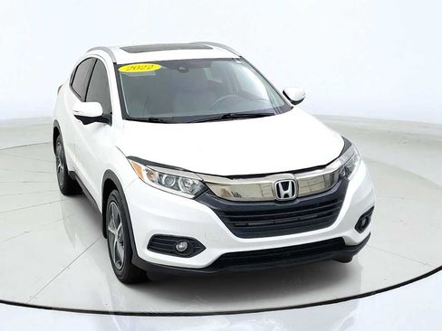 Used 2022 Honda HR-V EX image 2