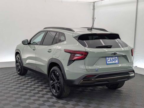 New 2026 Chevrolet Trax ACTIV image 4