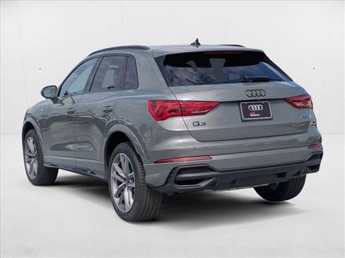 New 2025 Audi Q3 2.0T Premium image 8