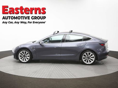 Used 2018 Tesla Model 3 Long Range AWD/4WD image 54