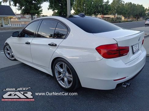 Used 2016 BMW 328i Sedan RWD image 8