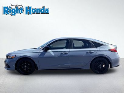 Certified 2024 Honda Civic Sport