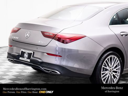 New 2026 Mercedes-Benz CLA 250 CLA 250 image 30