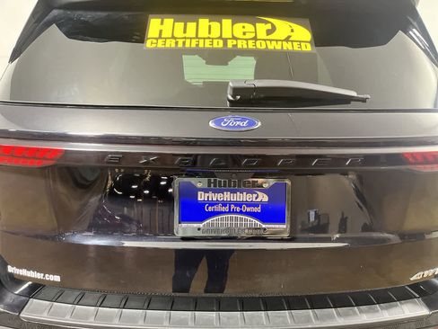 Used 2025 Ford Explorer ST-Line image 11