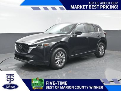 Used 2025 MAZDA CX-5 AWD 2.5 S w/ Preferred Package