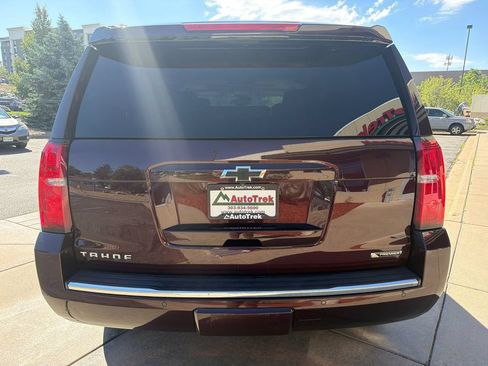 Used 2017 Chevrolet Tahoe Premier AWD/4WD image 7